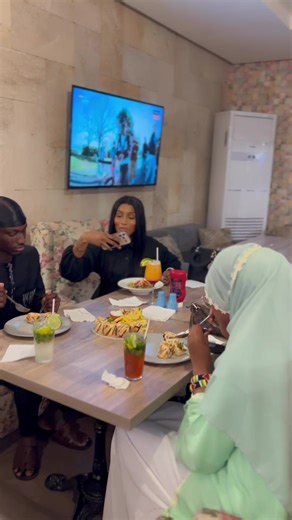 Veranda Restaurant Bamako sur TikTok