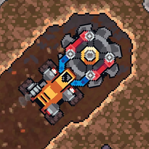 DIGGER ESCAPE - Joacă Online Gratuit! | Poki