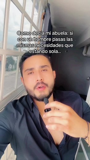 Consejos de mi abuela: Mejor sola que mal acompañada