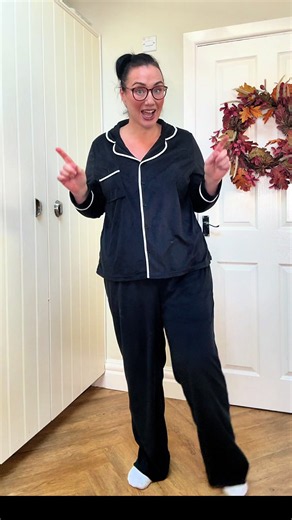 Sometimes a pyjama day is exactly what we need! 🖤 #PyjamaDay #SelfCareSunday #RestAndRecharge #SelfCareMatters