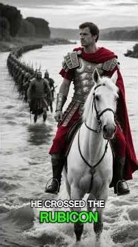 The Rise of Julius Caesar #history #ancientrome #juliuscaesar #home #empire #motivation