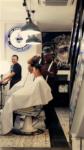 | Liem Barber Shop