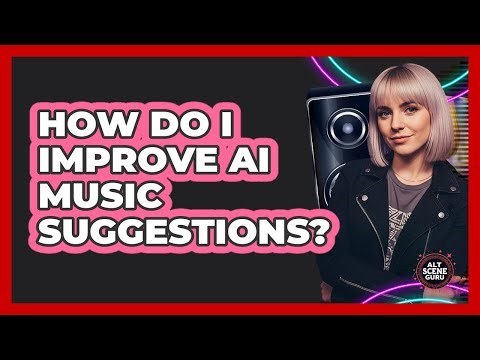 How Do I Improve AI Music Suggestions?