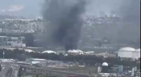 Trump to New York Post: You will soon see our response to Iran for the attack on the refineries in Haifa