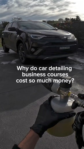 21K views · 123 reactions | Comment "Workshop" if you want me to send you a 90-minute course on how to start a $10k/mo car detailing business | Autoclean Detailing | Facebook