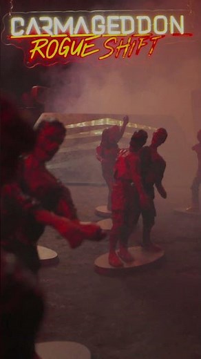 CARMAGEDDON: ROGUE SHIFT CAR DESTRUCTION LIVESTREAM