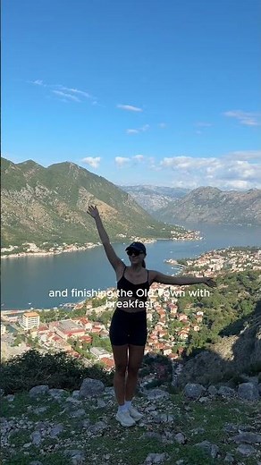 Montenegro Travel Guide: Top 5 Spots! 💡