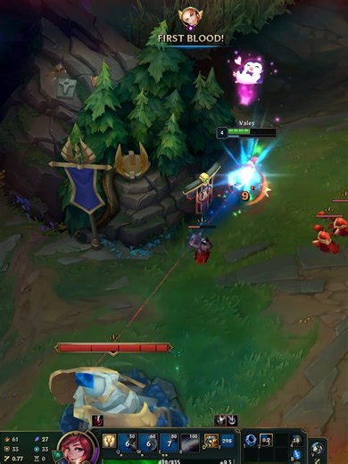 Girl Like Me in League of Legends