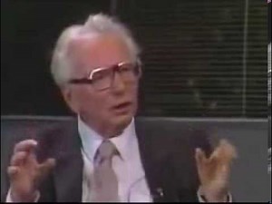 Viktor Frankl on Finding Meaning in Despair