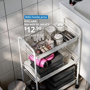 Turn up the celebration spirit with our festive deals! IKEA Family members get to enjoy special offers on selected products in-stores from now until 31 Jan. Not yet a member? Sign up for free at IKEA.sg/family. | IKEA