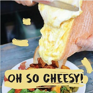 Cheesyyylicious, Cheesyyyordinary and Cheesyyetizing to another level, this video is truly like heaven! Watch and share. #CheeseLove #Cheesy #CheeseIsLove #Foodie #FoodieForLife #CheeseIsLife | Awesome Sauce India