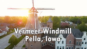 23K views · 736 reactions | Vermeer Windmill in Pella, Iowa, is the tallest working windmill in North America. | Iowa Road Trip | Facebook