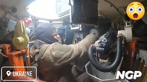 17K views · 286 reactions | Ukrainian BMP-1 in machine gun mod | NextGen PHDefense | Facebook