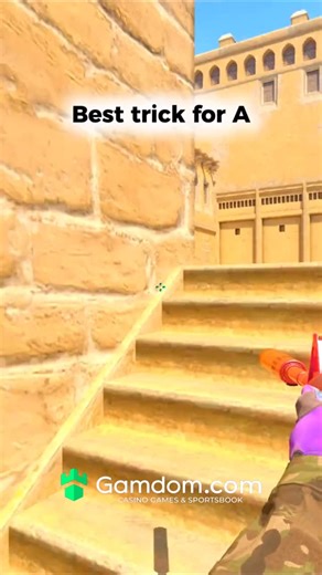 THE LaglessSoul on Instagram: "Want to make your enemies rage quit? 😤 This insane Mirage A-site smoke is exactly how you do it! In this tutorial, I’m showing you a “One-Way Smoke” lineup that will leave the defenders completely clueless. Imagine being stuck in Tetris and suddenly a cloud of smoke appears, but you can see them perfectly while they see absolutely nothing! It’s one of the most powerful utility tricks in CS2 right now. 🎮 Precision is everything in Counter-Strike. This lineup requi