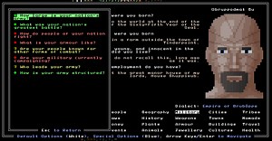Seeing Names, Changing Dialect, Sentence Generation news