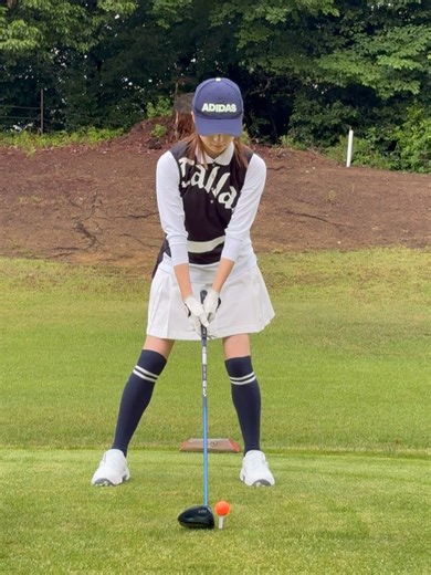 ABCテレビアナウンス部 | 📸 #大仁田美咲 先日、いつも旅サラダで一緒にロケをしているスタッフさんと人生初ラウンドへ🏌️‍♀️⛳️ (ウェアやクラブはほとんど母のものを拝借😌)... | Instagram