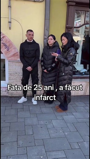 Fata de 25 ani a fost găsită moarta după ce a făcut infarct, avea 3 copii de crescut .. #romania