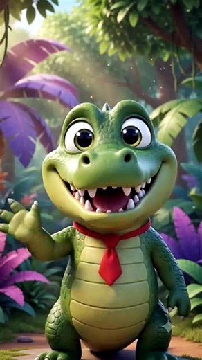 I am Croco