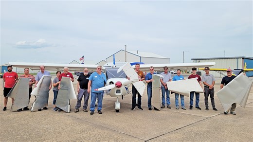 Make plans now to join us at the next Zenith hands-on workshop class: Friday and Saturday, June 20th and 21st, coinciding with the Zenith "Fly-In to Summer" open house on Saturday, June 21st. This is a great opportunity to learn all about building (and flying!) your own aircraft. #BuildItFlyIt Details: https://www.zenithair.co/zenithstore/product/june-workshop/ | Zenith Aircraft