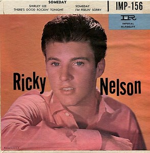 Ricky Nelson - Someday
