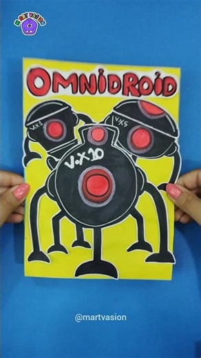 The Incredibles Omnidroid Game Book 🤖😱 #omnidroids #incredibles #theincredibles #gamebook #toys