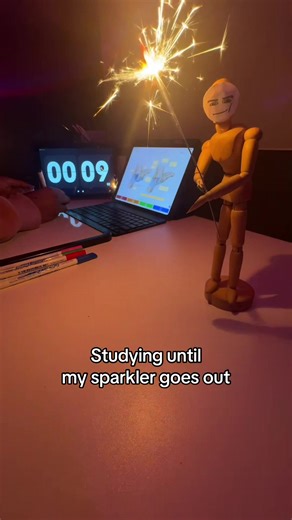 Lighting it took longer than it lasted #studytok #study #roblox #fyp #fy