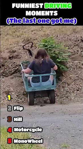 Funniest Driving Fails Ever! 🚗🤣