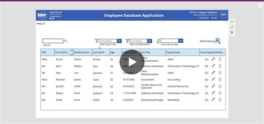 #powerapps #microsoftpowerplatform #lowcode #lowcodedevelopment #powerplatformdeveloper #appdevelopment #techlearning #softwaredevelopment #learningjourney #developerjourney #microsofttech… | Mayur Kulkarni
