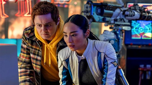 Groundbreaking 44-Year-Old Sci-Fi Franchise's Newest Movie Is Now Streaming On Disney