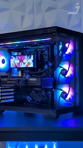 RTX 5070 Ti + Ryzen 5 7600X3D Gaming PC Showcase #pcgaming #pc #pcgamer #gaming #gamingvideos