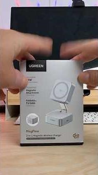 Le Chargeur iPhone Qui Va Tout Changer