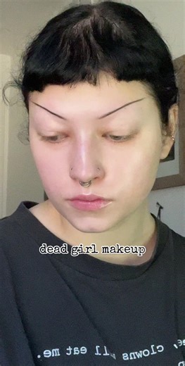 Achieving a Natural Goth Look with Dead Girl Makeup