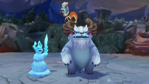 League of Legends' reworked Nunu is officially revealed - and adorable