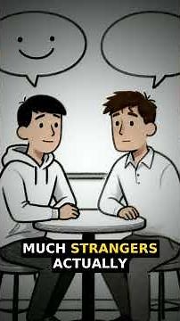 How to Start a Conversation With Any Stranger