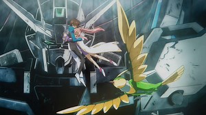 【中文】SD高达G世纪永恒原创剧情：《高达SEED回忆》（基拉篇）