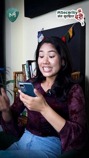 Rs 500 ko Mobile Antivirus/VPN kinda paaunus NS125 FI ABS Bike ani TV, Fridge, and many more. Download Now : MSecurity App 🤩 #memenepal #memes #meme #fyp #foryou #foryoupage #nepal #nepali #nepalimeme #nepalimemes #nepalivideo #tiktoknepal #nepalimuser #nepalitiktok #trending #viral #viralvideo #goviral #tiktok #TikTokTainment #WhatToWatch #msecurity #dashainoffer #happydashain #dashain #antivirus