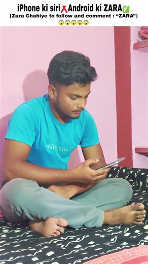 Zara AI Girlfriend 🥰 Mobile ai assistant. #jarvis