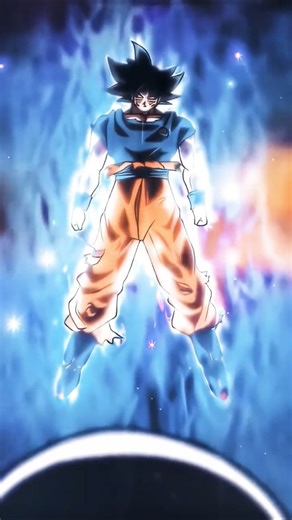 goku's power and strength #goku #DBS #anime #power