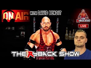The Ryback Show Live #15 David Benoit