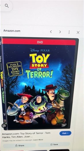 Soaring High Toy Story Of Terror