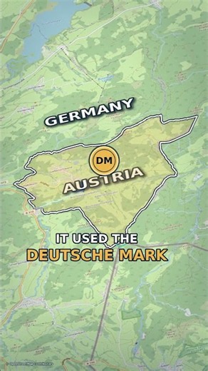 Austria Has a Village You Can Only Drive to Through Germany