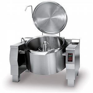 Industrial pressure cooker - Making.com