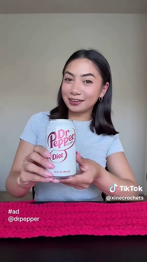 Dr Pepper Flavor Ranking & Crochet Blanket Creation