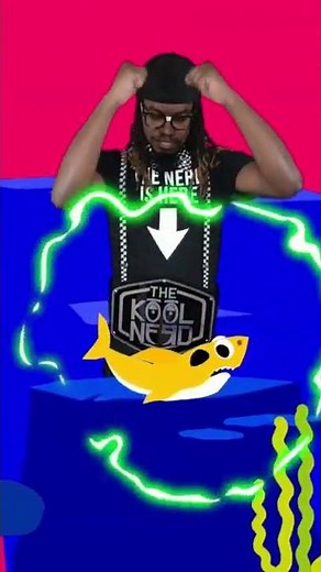 ⚡️ Nerd Smash OUTTA NO WHERE!