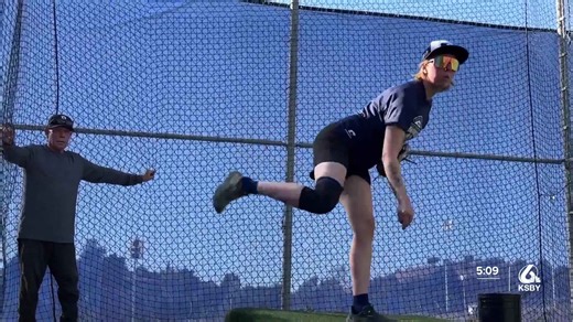 Cal Poly student drafted in inaugural Women’s Professional Baseball League