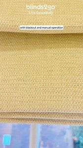 Look how simple it was for our customers to install their new blinds! 👀 Our Click2Go blinds are as easy as 1, 2, 3… No drills, no fuss. You can enjoy stylish shading in a flash. ✨ 📷: @crafternoons | Blinds 2go