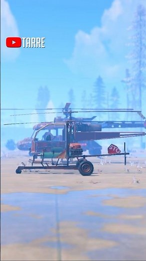 Rust Helicopter Fuel Costs Will Surprise You!