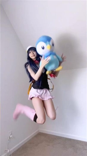 Pokemon Dawn Cosplay !!! #pokemon #pokemoncosplay #cosplay