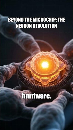 BEYOND THE MICROCHIP: THE NEURON REVOLUTION