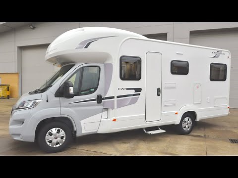 Motorhome review: Auto Trail Expedition C72